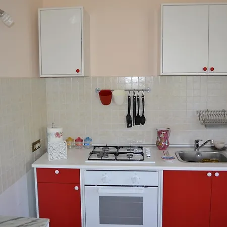 Il Roseto Apartment Massa Lubrense